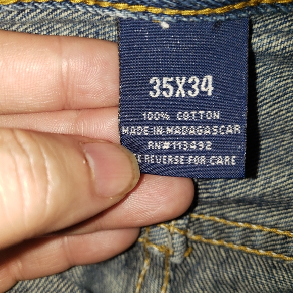 Mens jeans - Picture 5 of 5